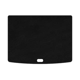 Alfombrilla de maletero textil Premium V-2 (Negro)