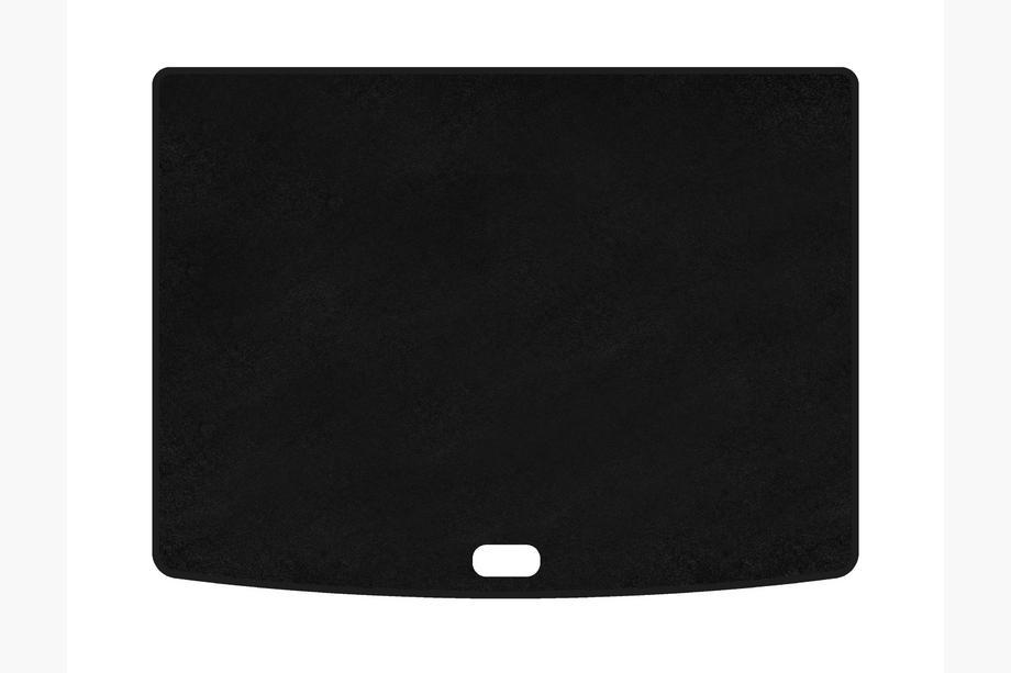 Jeep Renegade 2014- Alfombrilla de maletero textil Premium V-2 (Negro) Image