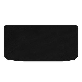 Alfombrilla de maletero textil Premium (Negro)
