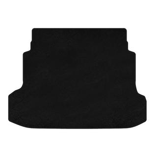 Alfombrilla de maletero textil Premium (SD, Negro)