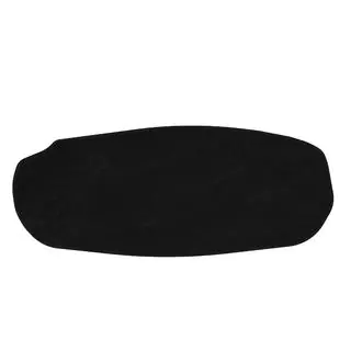 Alfombrilla de maletero textil Premium (SD, GLP, Negro)