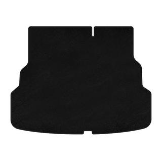 Alfombrilla de maletero textil Premium V2 (SD, Negro)