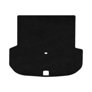 Alfombrilla de maletero textil Premium (2014-2018, 5 plazas, Negro)