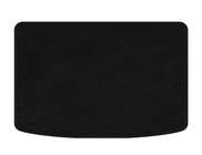 Kia Stonic 2017- Alfombrilla de maletero textil Premium (2017-2019, Negro) foto 1