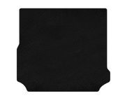 Land Rover Discovery IV 2009-2017 Alfombrilla de maletero textil Premium V2 (Negro) foto 1