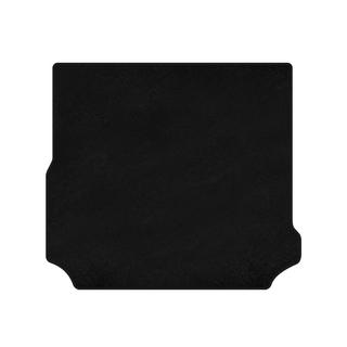 Alfombrilla de maletero textil Premium V2 (Negro) Land Rover Discovery IV 2009-2017