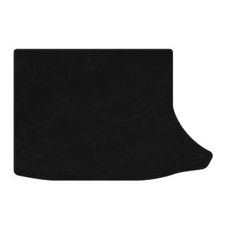 Alfombrilla de maletero textil Premium (HB, Híbrido, Negro) Lexus CT200H 2011-2022