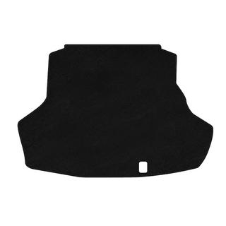 Alfombrilla de maletero textil Premium (2012-2015, SD, Negro)
