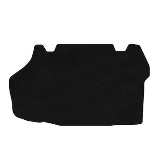 Alfombrilla de maletero textil Premium (SD, Híbrido, Negro)