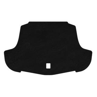 Alfombrilla de maletero textil Premium (SD, Negro) Lexus ES 2018-
