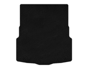 Lexus IS 2005-2013 Alfombrilla textil Premium para maletero (Tracción total, Negra) foto 1
