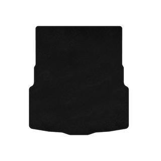 Alfombrilla textil Premium para maletero (Tracción total, Negra)