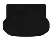 Lexus NX 2014-2021 Alfombrilla de maletero textil Premium (Negro) foto 1