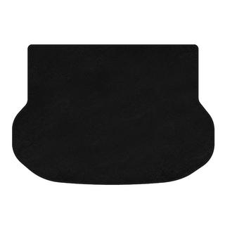 Alfombrilla de maletero textil Premium (Negro)