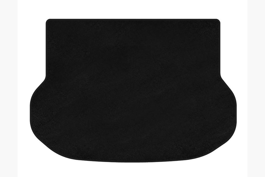 Lexus NX 2014-2021 Alfombrilla de maletero textil Premium (Negro) Image