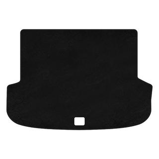 Alfombrilla de maletero textil Premium (Negro)