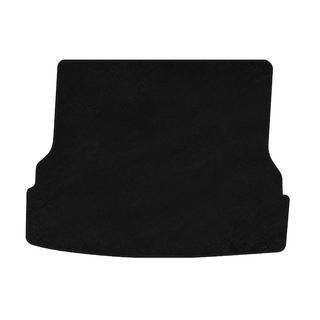 Alfombrilla de maletero textil Premium (SD, Negro) Lifan 520 Breeze 2005-2013