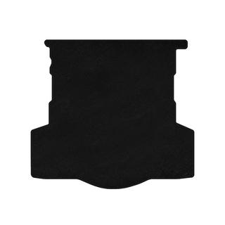 Alfombrilla de maletero textil Premium (2016-2020, SD, Negro) Lincoln MKZ 2012-2020