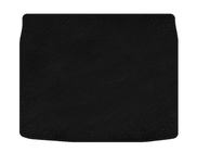Mazda CX-30 2019- Alfombrilla de maletero textil Premium (Negro) foto 1