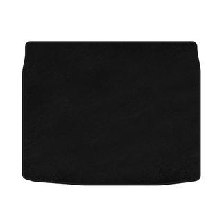 Alfombrilla de maletero textil Premium (Negro)