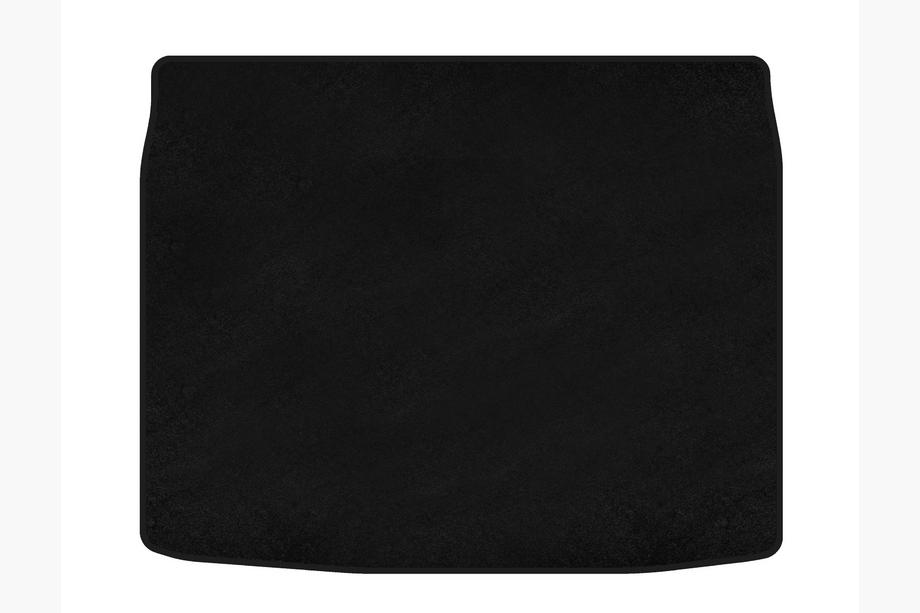 Mazda CX-30 2019- Alfombrilla de maletero textil Premium (Negro) Image