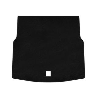 Alfombrilla de maletero textil Premium (SD, Negro)