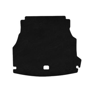 Alfombrilla de maletero textil Premium (SD, Negro)