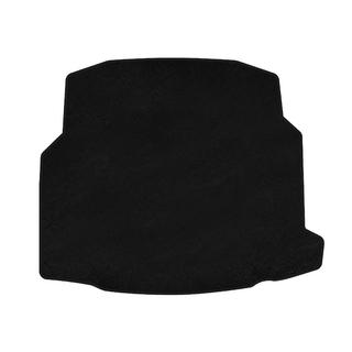Alfombrilla de maletero textil Premium (SD, Negro)