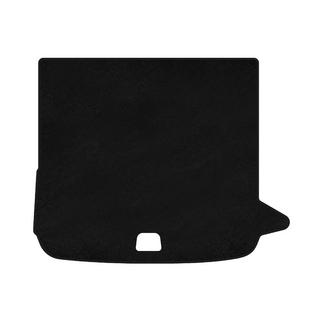 Alfombrilla de maletero textil Premium (Negro)