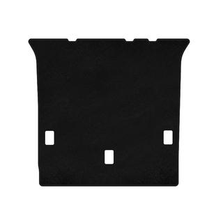 Alfombrilla de maletero textil Premium (2012-2015, 5 puertas, Negro)