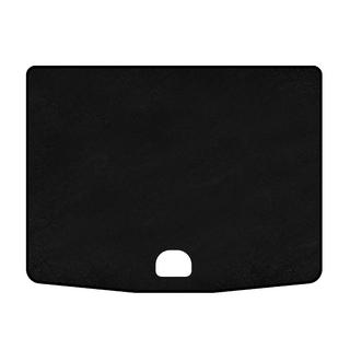 Alfombrilla de maletero textil Premium (Negro)