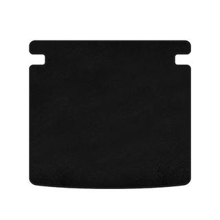 Alfombrilla de maletero textil Premium (Negro)