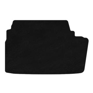 Alfombrilla de maletero textil Premium (SD, Base larga, Negro)