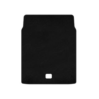 Alfombrilla de maletero textil Premium (2017-2020, SD, Base larga, Negro)