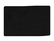 MG 3 2011-2024 Alfombrilla de maletero textil Premium (Negro) foto 1