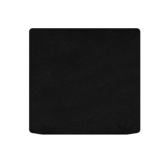 Alfombrilla de maletero textil Premium (2 filas, Negro) Mitsubishi Grandis 2003-2011