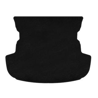 Alfombrilla de maletero textil Premium (Negro)