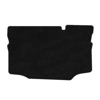 Alfombrilla de maletero textil Premium (para Mirage, HB, Negro)