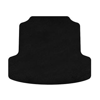 Alfombrilla de maletero textil Premium (SD, Negro)