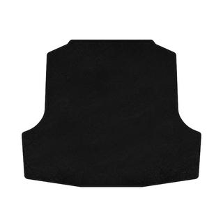 Alfombrilla de maletero textil Premium (SD, Negro)