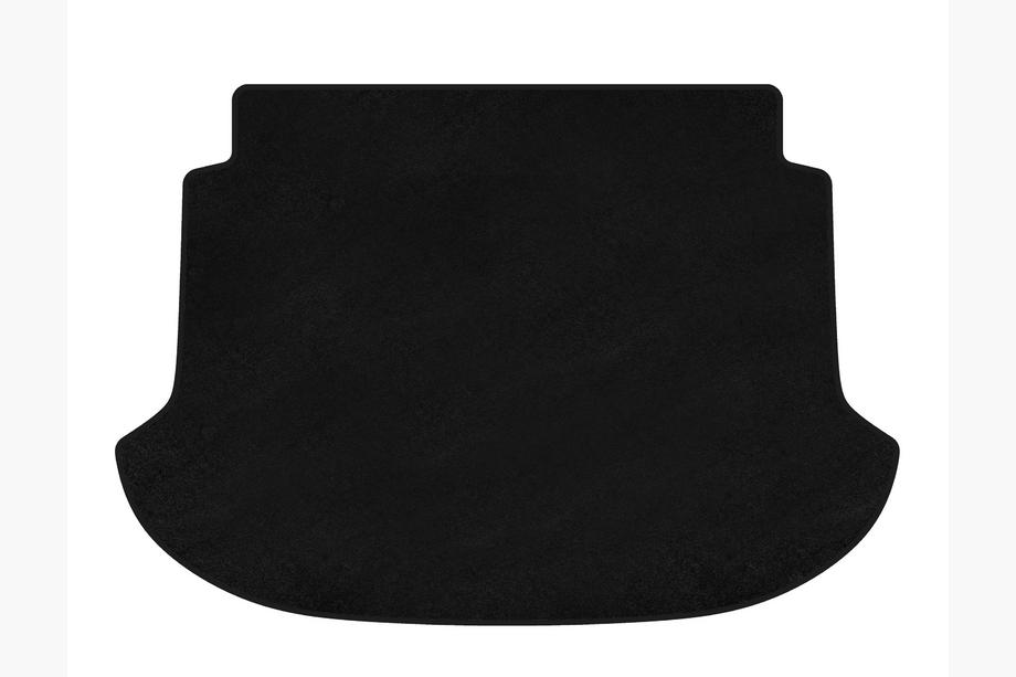 Nissan Murano 2002-2008 Alfombrilla de maletero textil Premium (Negro) Foto 1