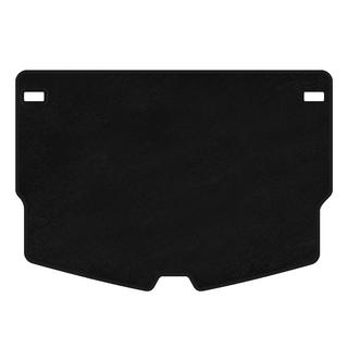 Alfombrilla de maletero textil Premium (HB, Negro)
