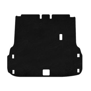 Alfombrilla de maletero textil Premium (Negro)
