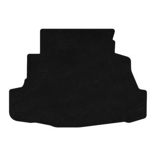 Alfombrilla de maletero textil Premium (SD, Negro)