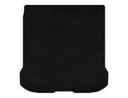 Nissan Quest 2011-2017 Alfombrilla de maletero textil Premium (con 2ª fila, 7 plazas, Negro) foto 1