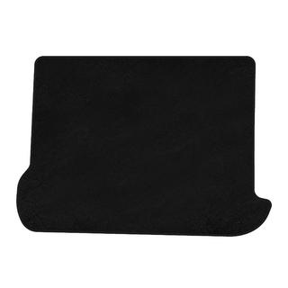 Alfombrilla de maletero textil Premium (Negro)