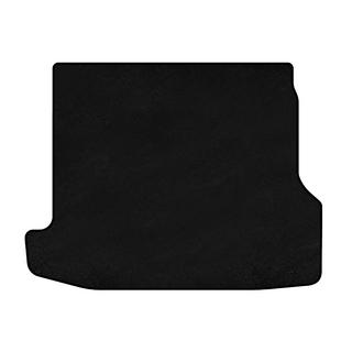 Alfombrilla de maletero textil Premium (5 puertas, Negro)