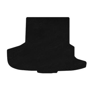 Alfombrilla de maletero textil Premium (Negro)