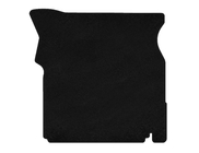 Opel Omega B 1994-2003 Alfombrilla de maletero textil Premium (SD, Negro) foto 1