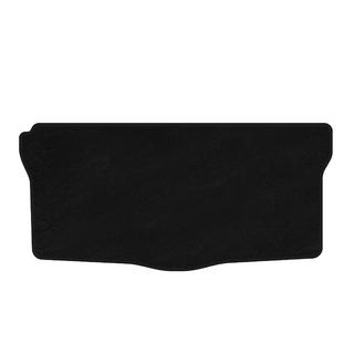 Alfombrilla de maletero textil Premium (HB, Negro)